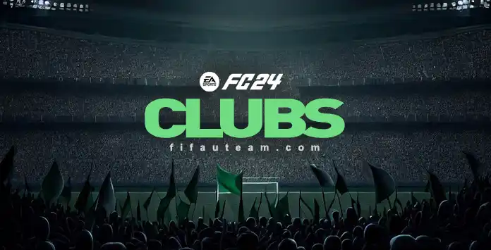 FC 24 Clubs (former Pro Clubs)